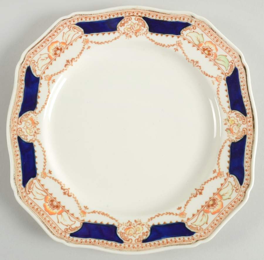 RDY1 Luncheon Plate by Royal Caledonia-1