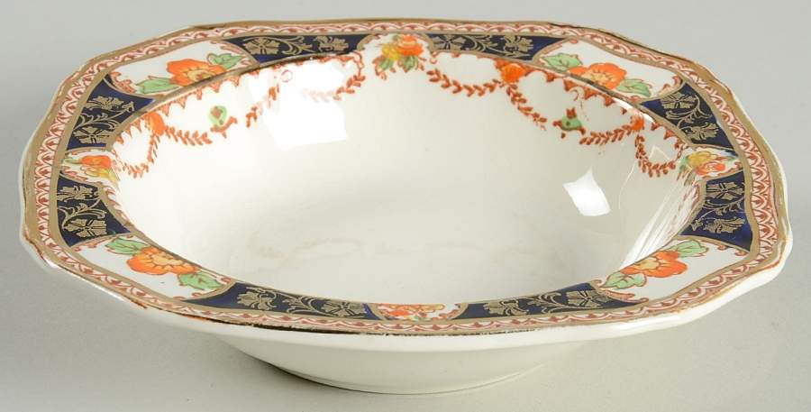 RDY1 Rim Fruit/Dessert (Sauce) Bowl by Royal Caledonia-1