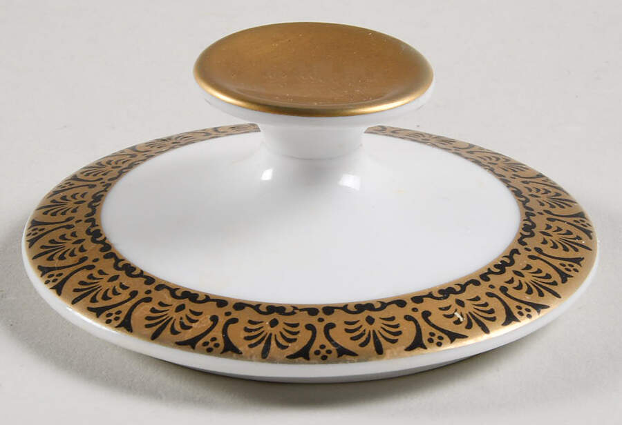 Regency Lid for Sugar Bowl by Royal Crown (Japan)-1