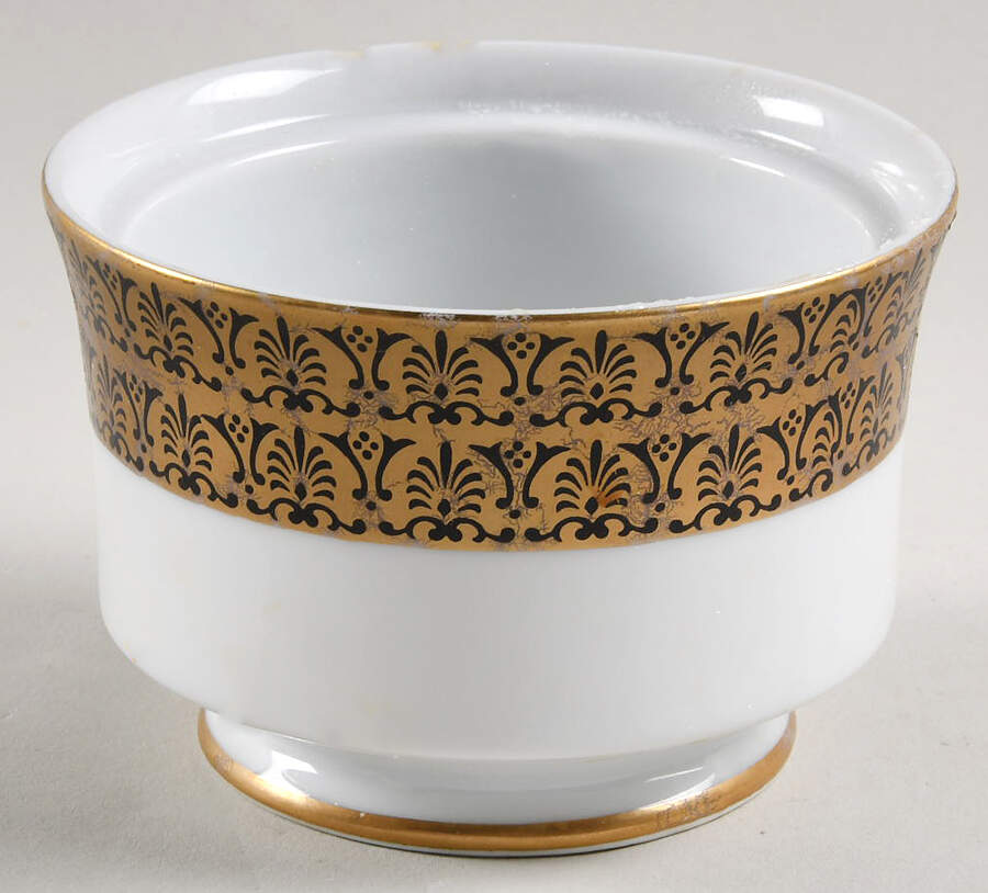 Regency Sugar Bowl No Lid by Royal Crown (Japan)-1
