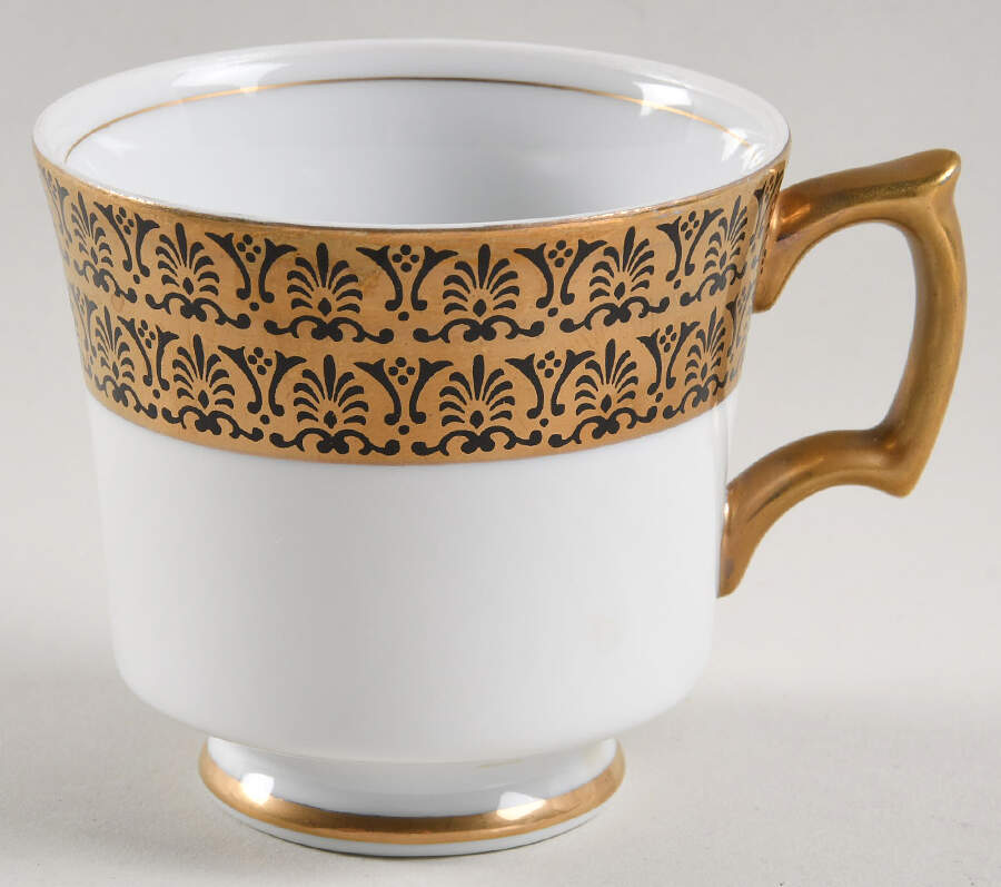 Regency Footed Cup by Royal Crown (Japan)-1