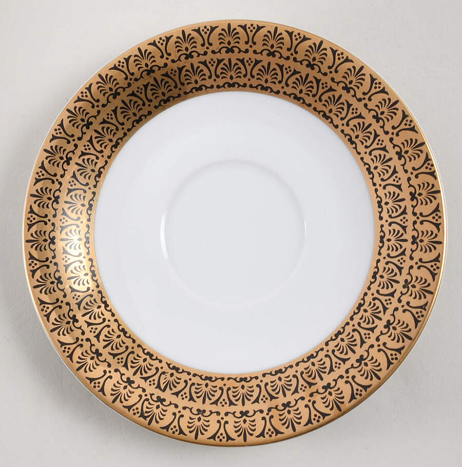 Regency Saucer by Royal Crown (Japan)-1