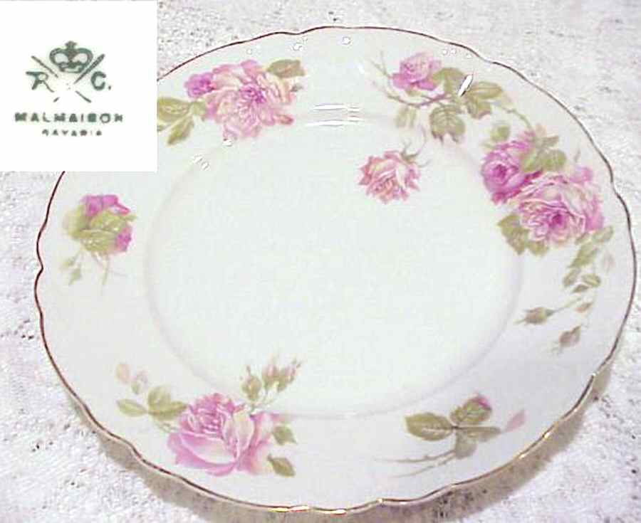 R2087 Dinner Plate by Rosenthal - Continental-1