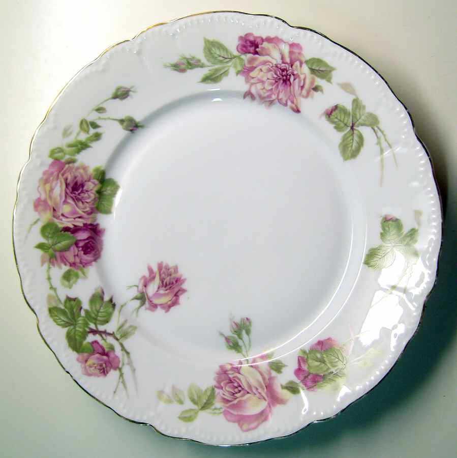 R2087 Salad Plate by Rosenthal - Continental-1