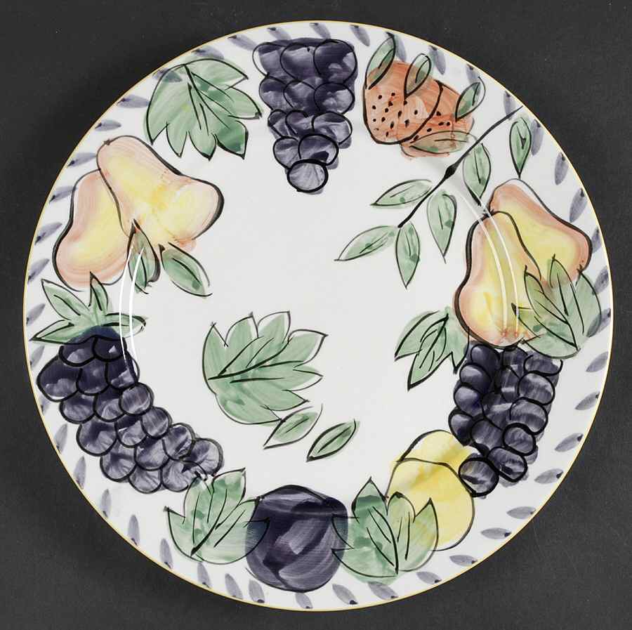 RNF46 Dinner Plate by Royal Norfolk-1