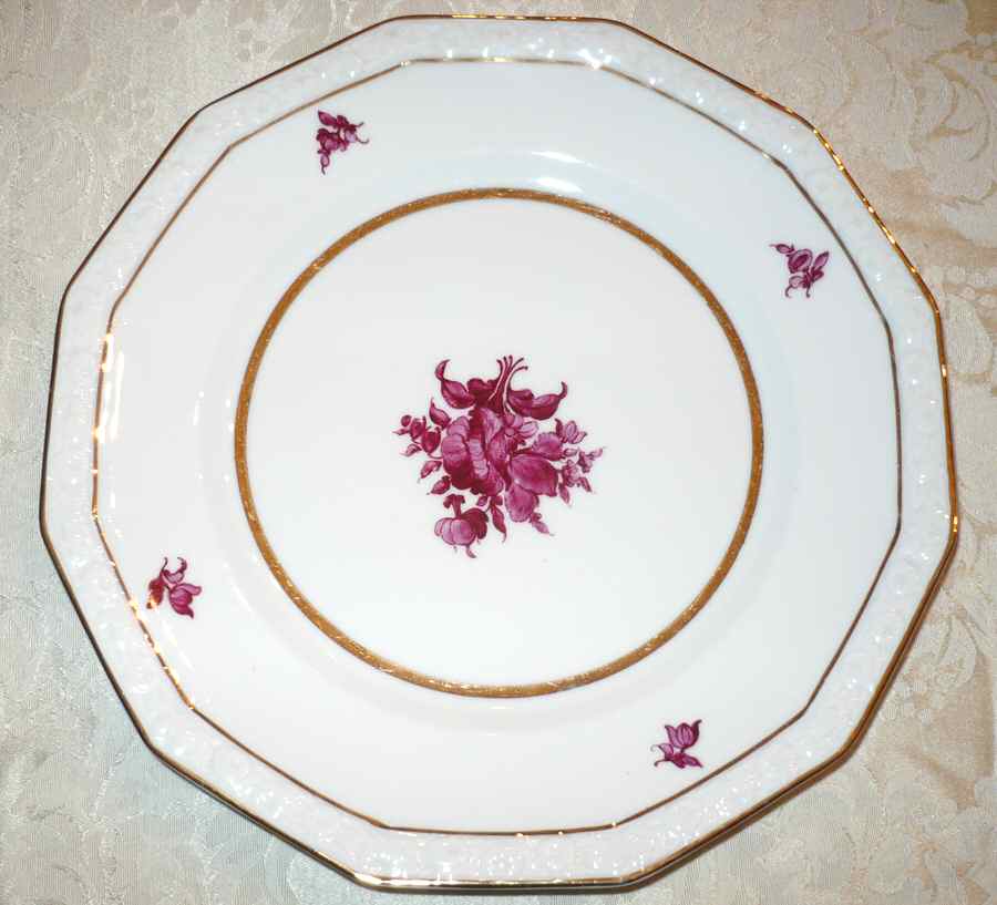 R1923 Dinner Plate by Rosenthal - Continental-1