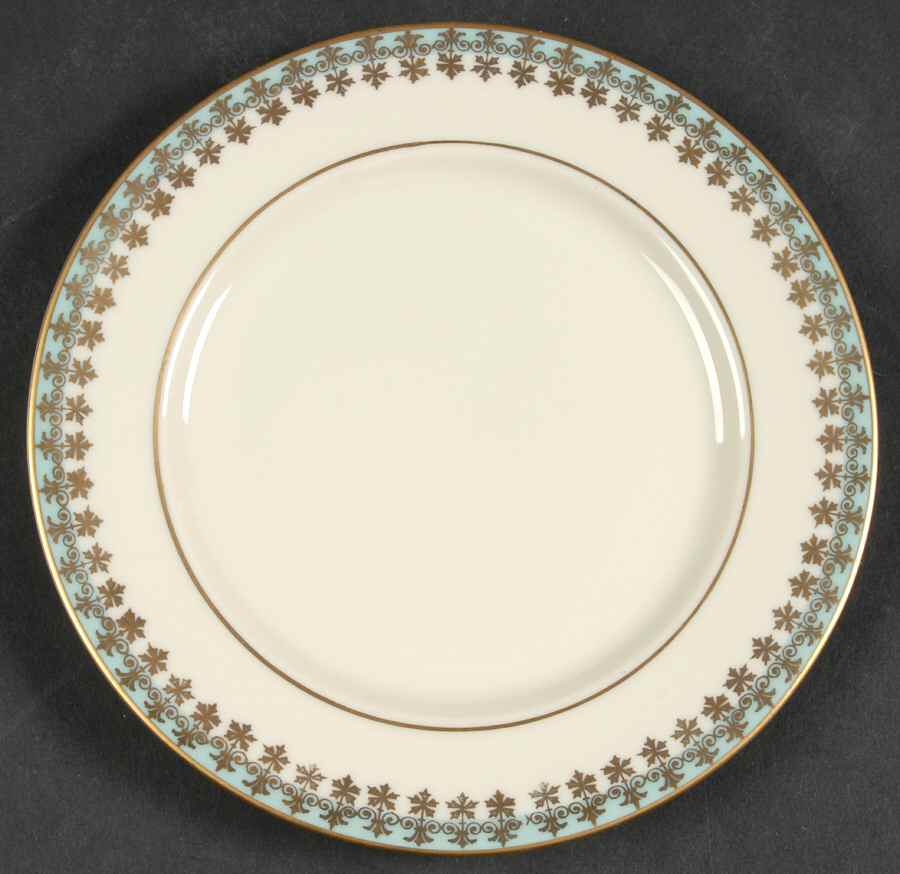 Danbury Bread & Butter Plate by Royal Jackson-1