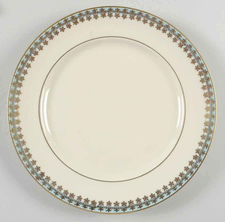 Danbury Salad Plate by Royal Jackson-1