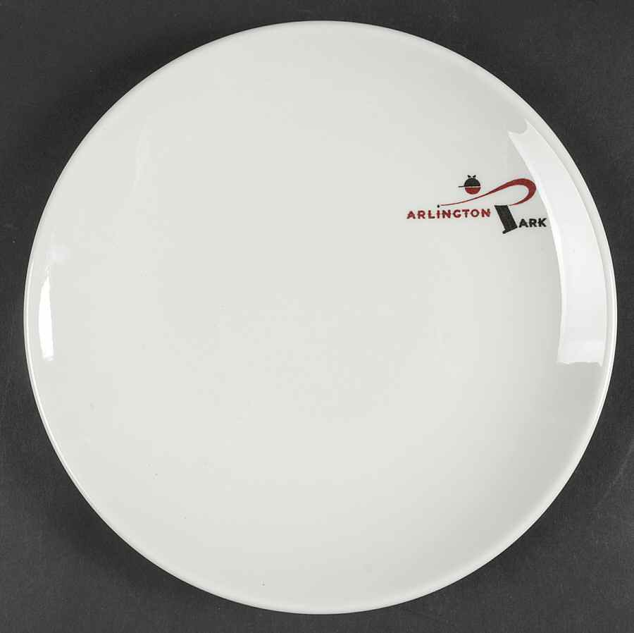 Arlington Park Dinner Plate by Royal Jackson-1