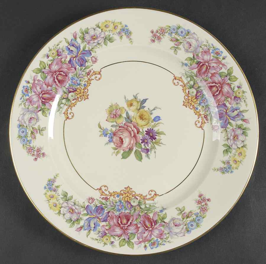 R1924 Dinner Plate by Rosenthal - Continental-1