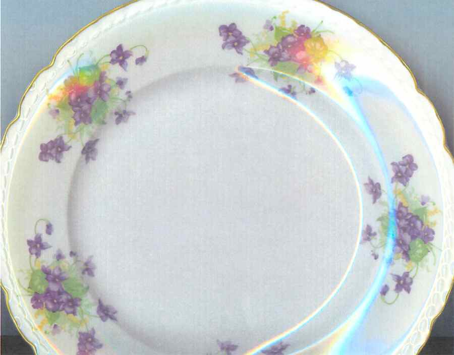 RCS15 Dinner Plate by Royal Castle-1