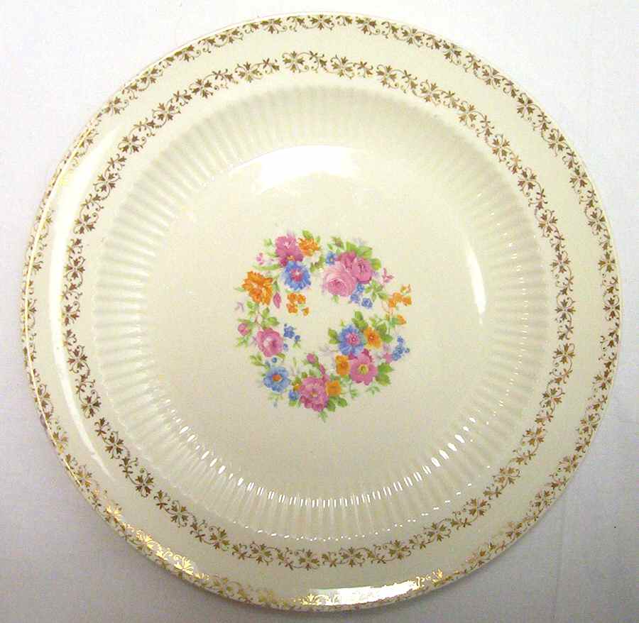 RYL313 Dinner Plate by Royal (USA)-1