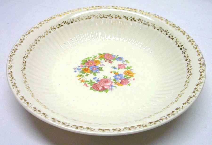 RYL313 Rim Soup Bowl by Royal (USA)-1