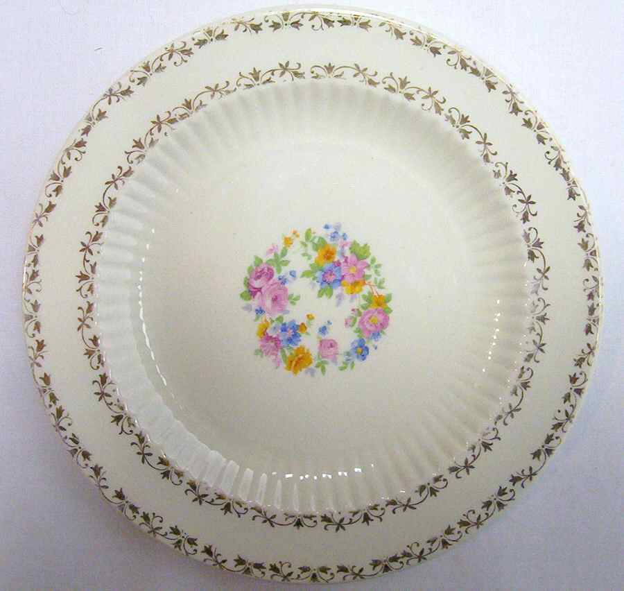 RYL313 Bread & Butter Plate by Royal (USA)-1