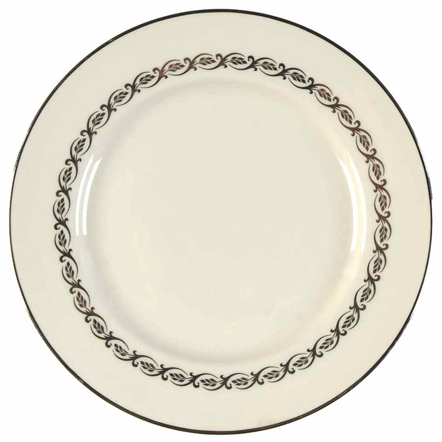 Camden Bread & Butter Plate by Royal Jackson-1