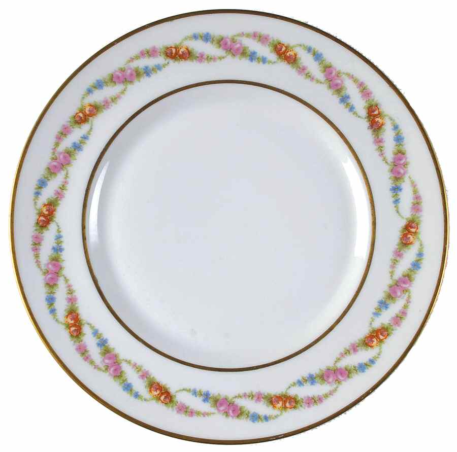RDN182 Dinner Plate by M Redon-1