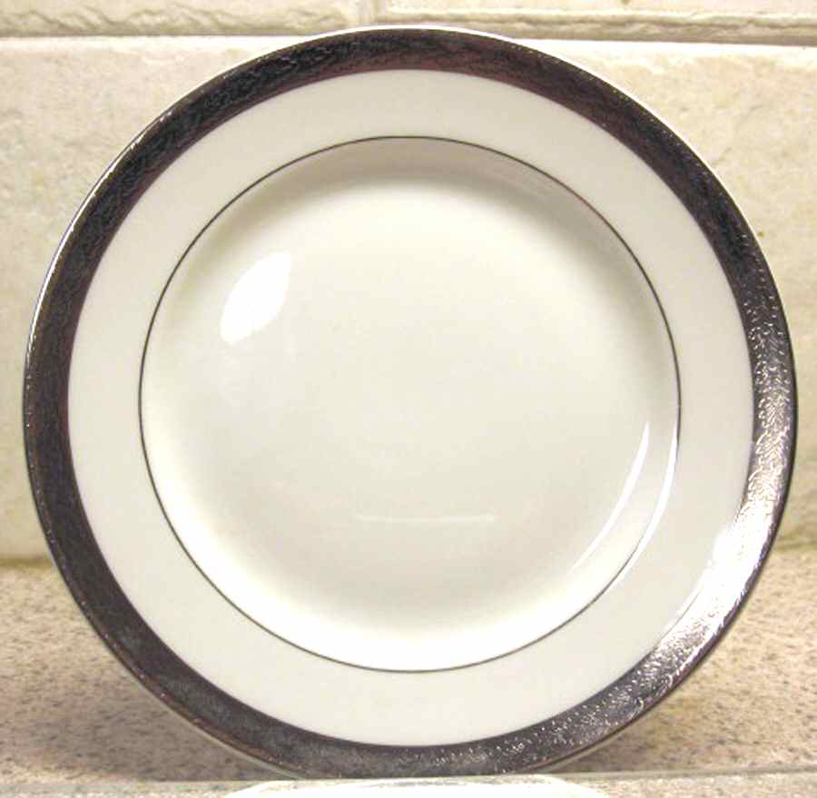 ROJ255 Salad Plate by Royal Jackson-1