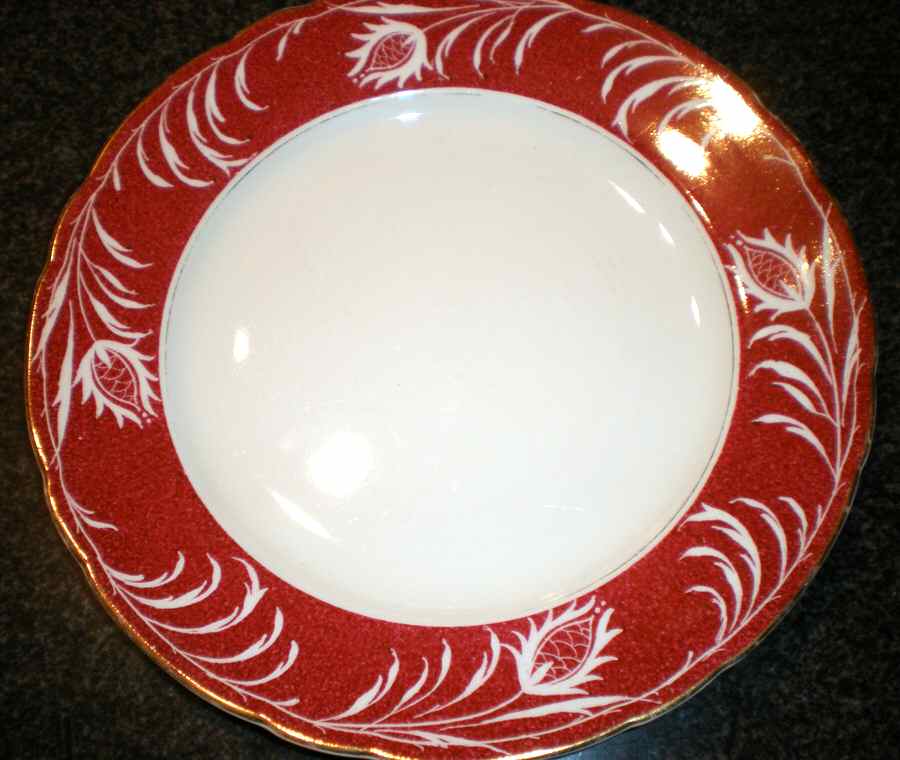 X2413 Dinner Plate by Royal Cauldon-1