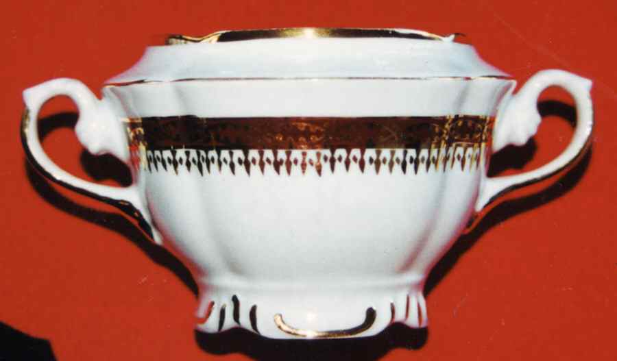 REZ17 Sugar Bowl No Lid by Real (Brazil)-1