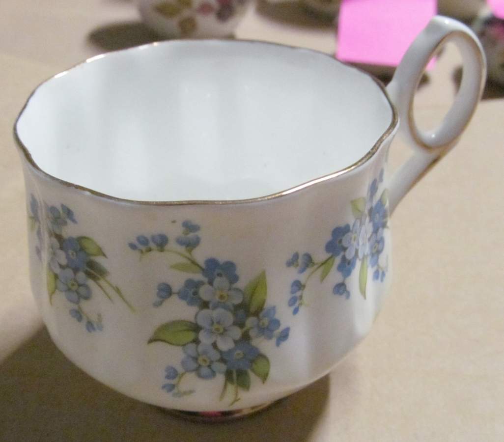 1621 Flat Cup by Royal Talbot-1