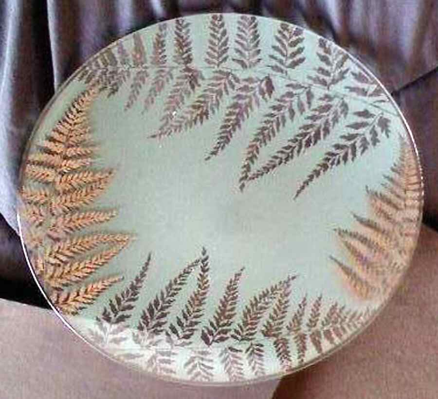R2091 12" Chop Plate (Round Platter) by Rosenthal - Continental-1