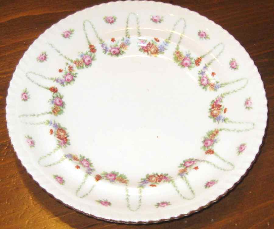 1496 Dessert/Pie Plate by Samuel Radford-1