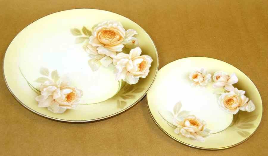 RPU31 Dinner Plate by RS Prussia-1