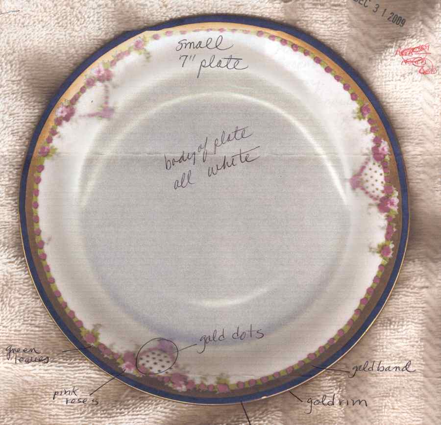 RGR109 Salad Plate by Royal Grafton-1