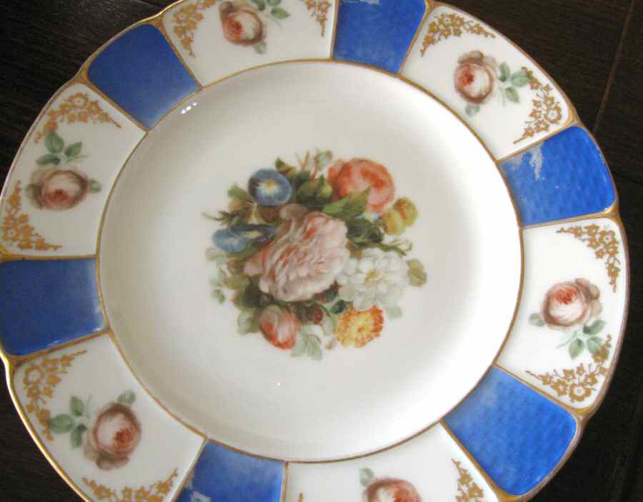 99042 Dinner Plate by Rosenthal - Continental-1
