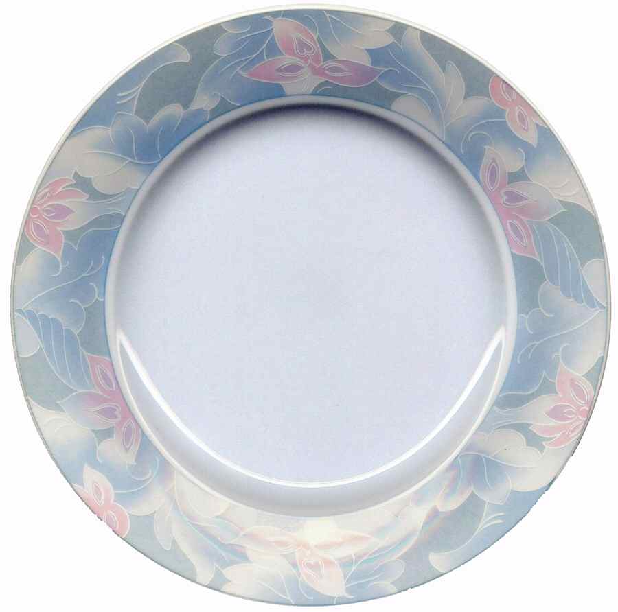 RCK1 Salad Plate by Royal China (Korea)-1
