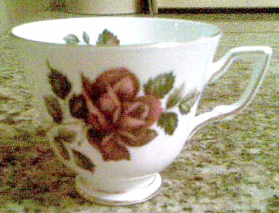 1612 Footed Cup by Royal Tara-1