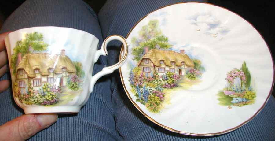 RE45 Flat Cup by Regency-1