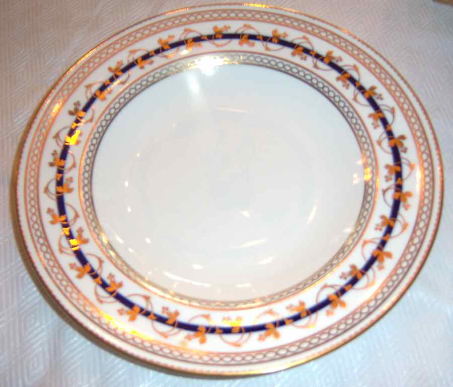 RCD139 Rim Soup Bowl by Royal Crown Derby-1