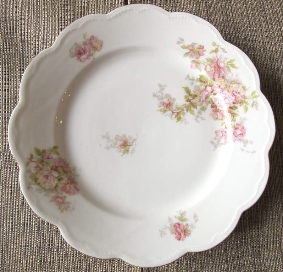RZW3 Dinner Plate by Robert Hanke-1