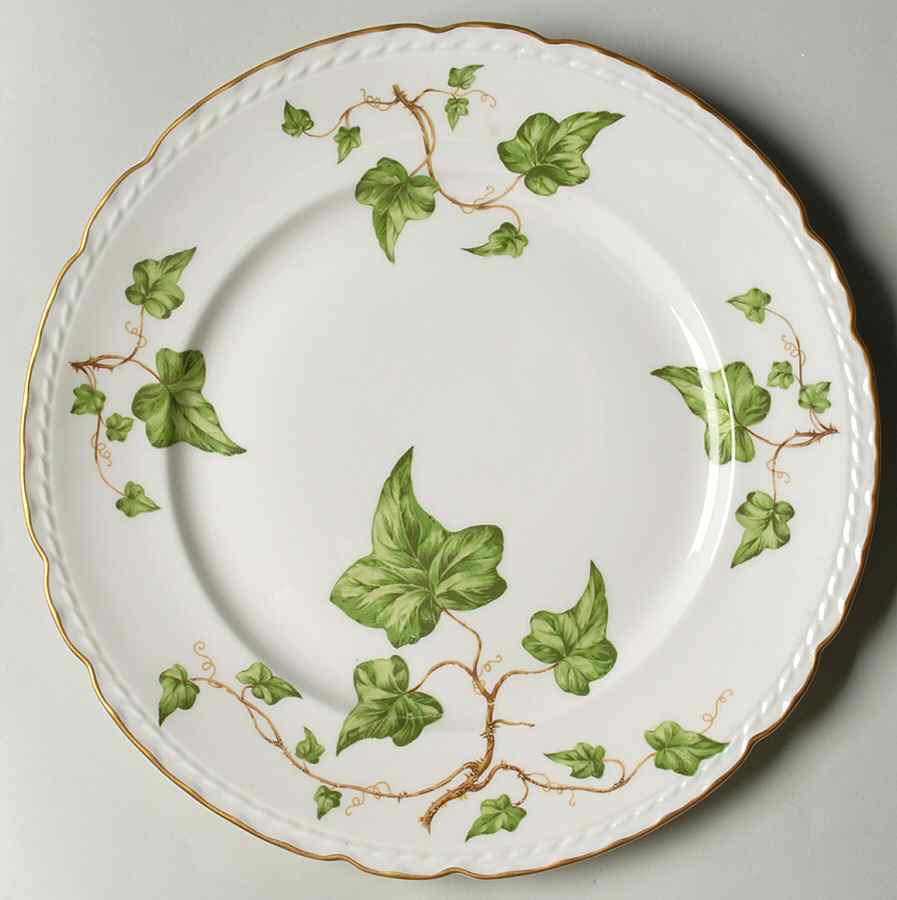 ROJ256 Dinner Plate by Royal Jackson-1