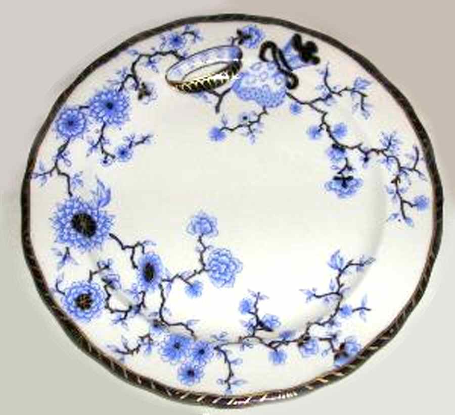 Haddon Dinner Plate by Royal Crown Derby-1