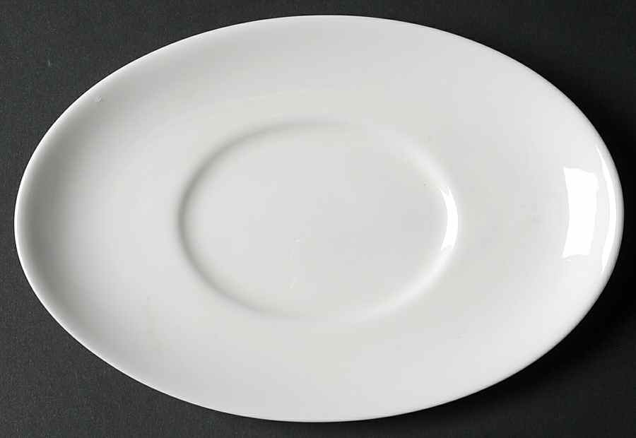 RD303 Underplate for Gravy Boat by Royal Doulton-1