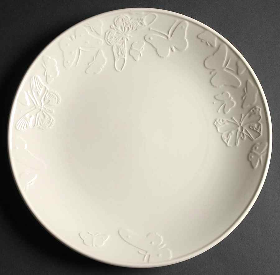 Butterfly Dinner Plate by Royal Stafford-1