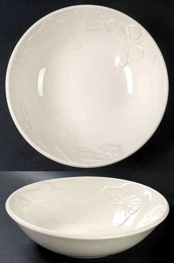 Butterfly Coupe Cereal Bowl by Royal Stafford-1