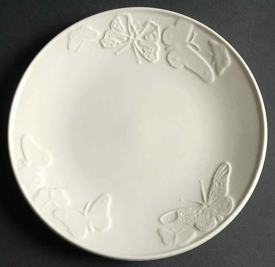 Butterfly Salad Plate by Royal Stafford-1