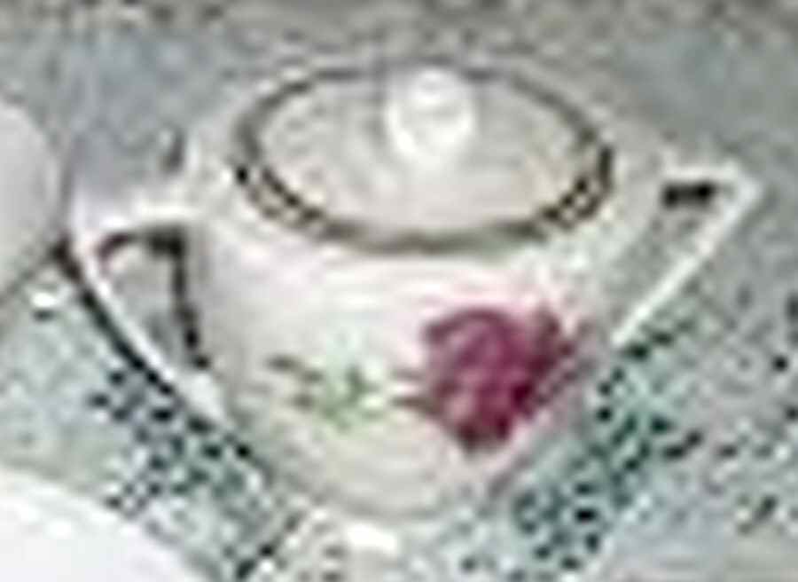 RCS17 Sugar Bowl & Lid by Royal Castle-1