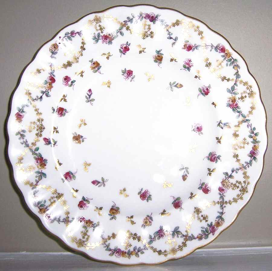 W6937 Salad Plate by Royal Worcester-1