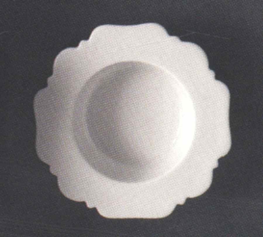 Button Fruit/Dessert (Sauce) Bowl by Reichenbach-1