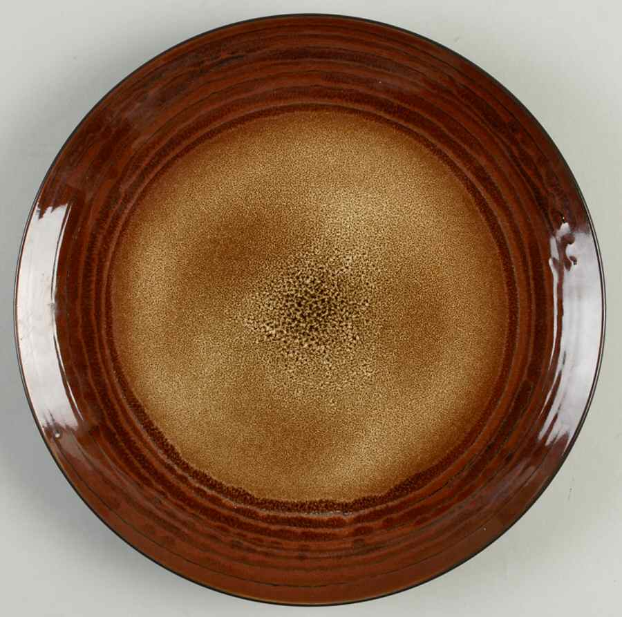 Oak Hill Dinner Plate by Roscher & Co-1