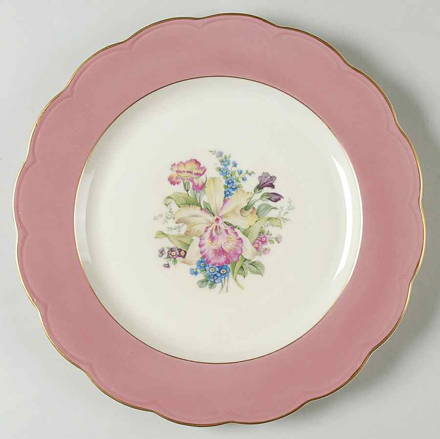ROT289 Dinner Plate by Royal Tettau-1