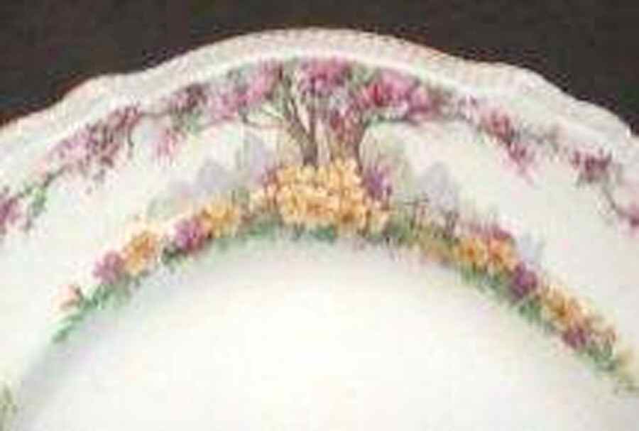 May Bloom Dinner Plate by Royal Winton-1