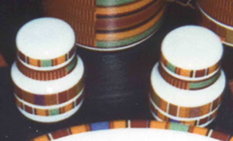 RPD3 Salt & Pepper Set by Royal Porcelain-1