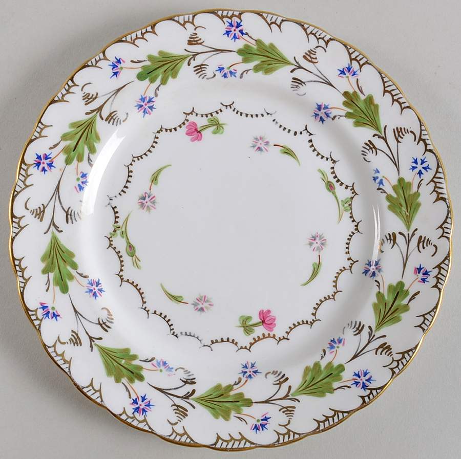 3796 Salad Plate by Royal Chelsea-1