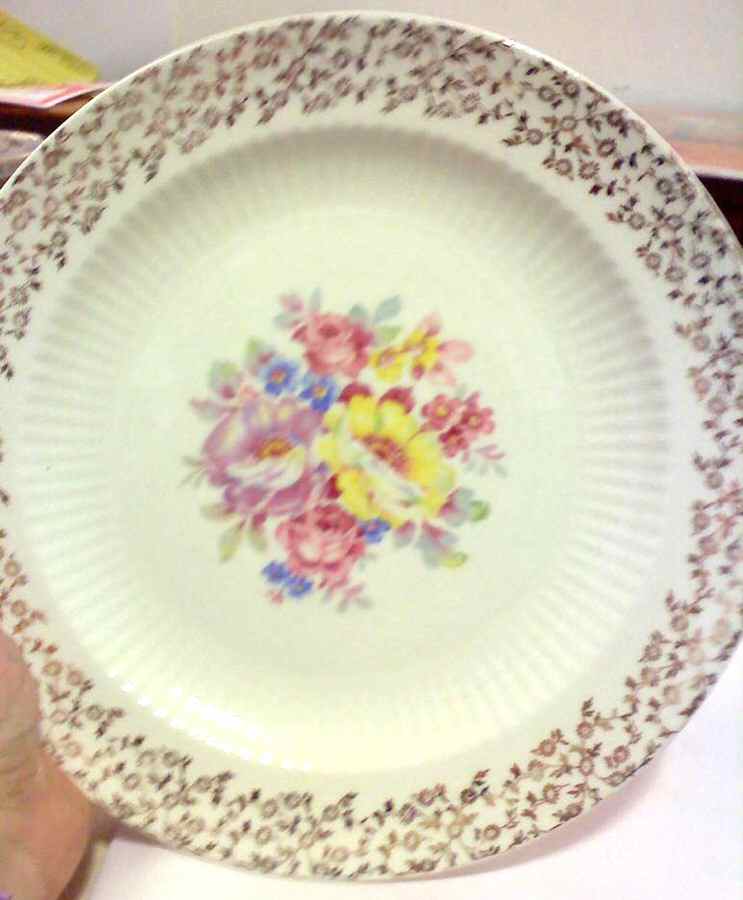 RYL315 Rim Soup Bowl by Royal (USA)-1