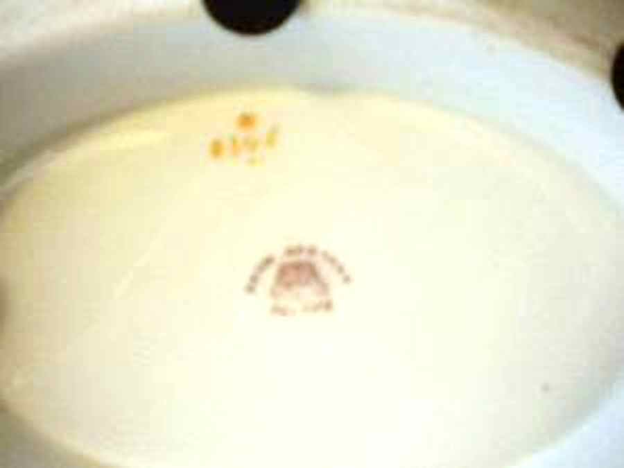 8346 15" Oval Serving Platter by Royal Cauldon-1